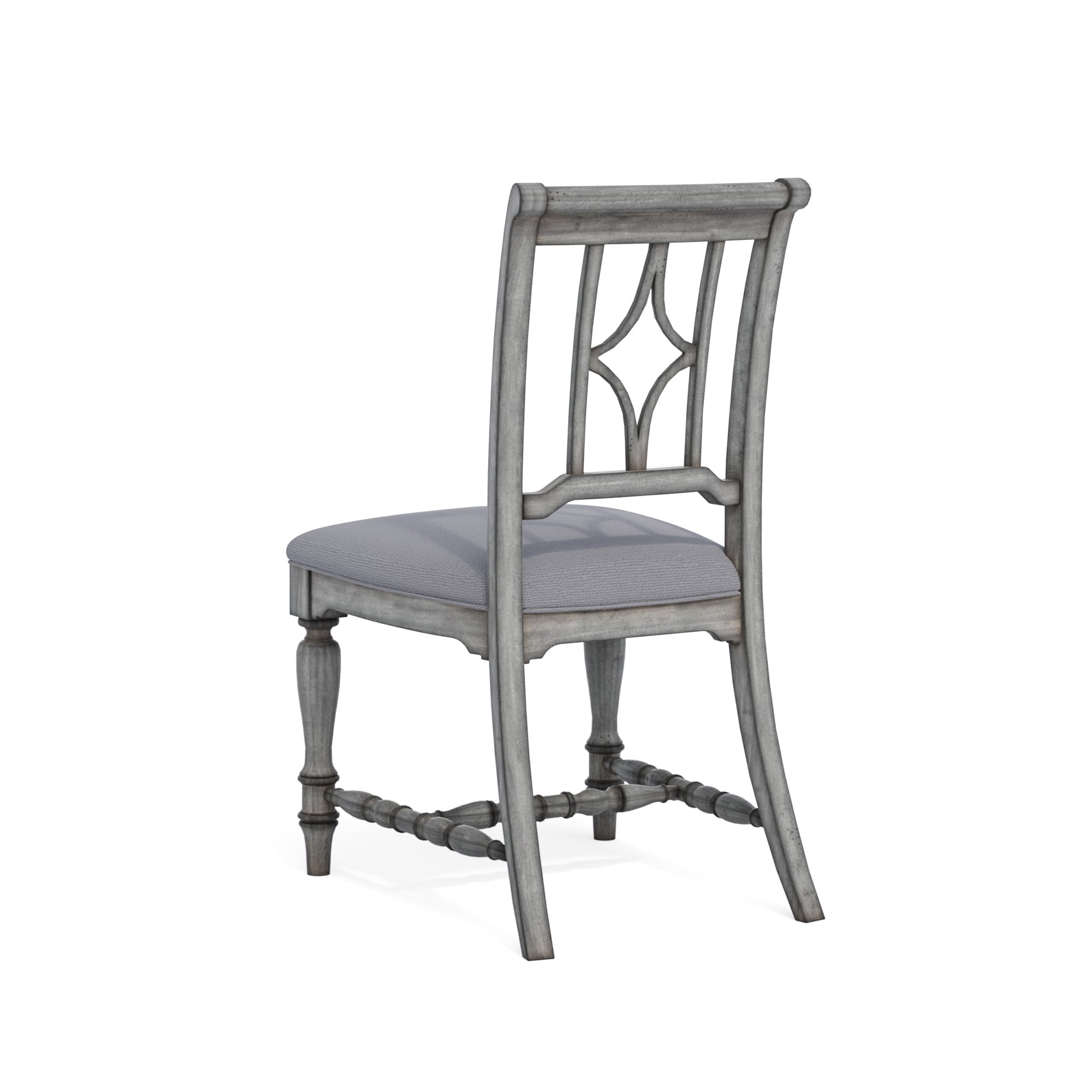 Flexsteel Statements Plymouth Dining Side Chair