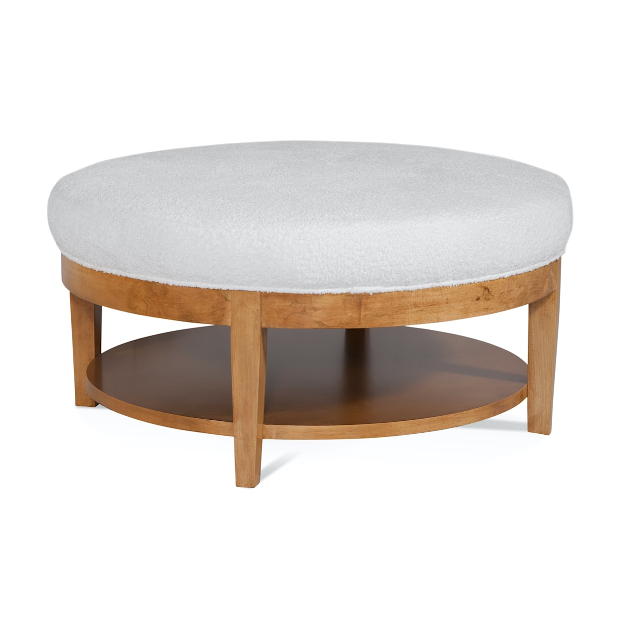 Braxton Culler Midtown Midtown Round Cocktail Ottoman