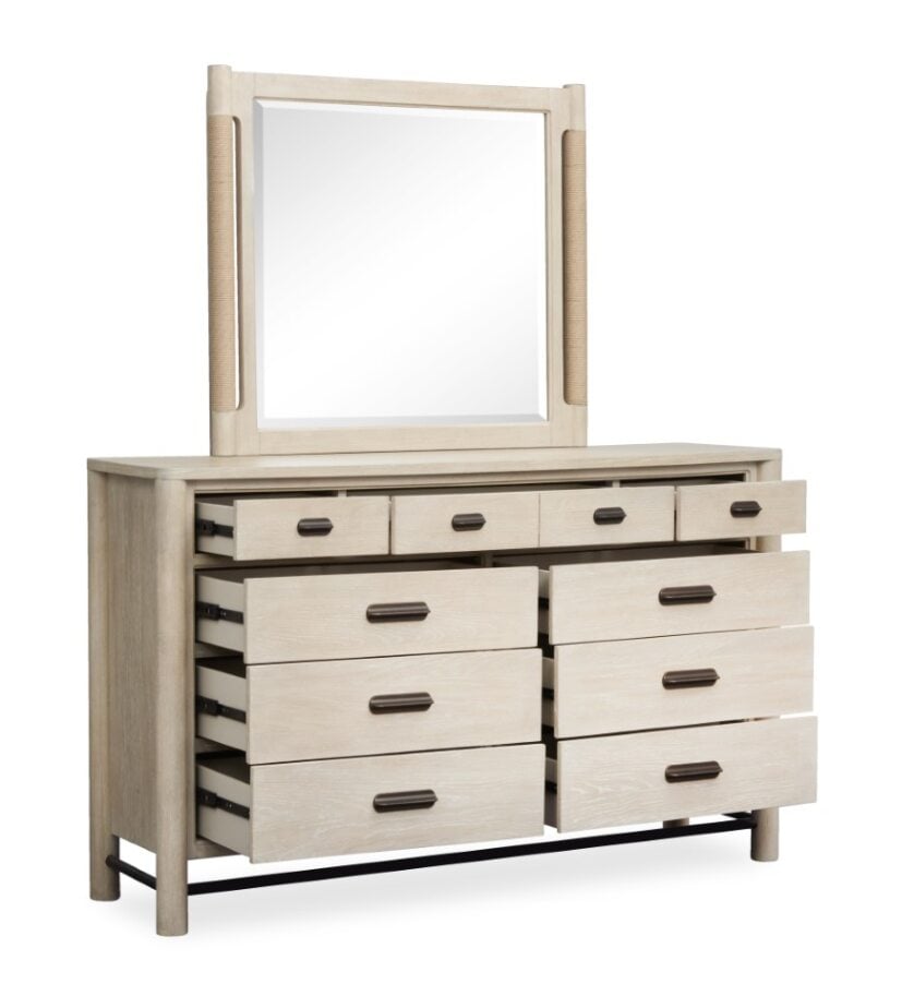 9-Drawer Dresser