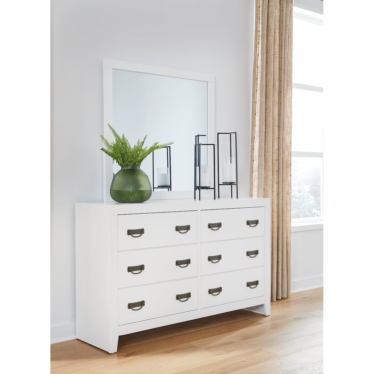 Signature Design by Ashley Furniture Binterglen Bedroom Mirror