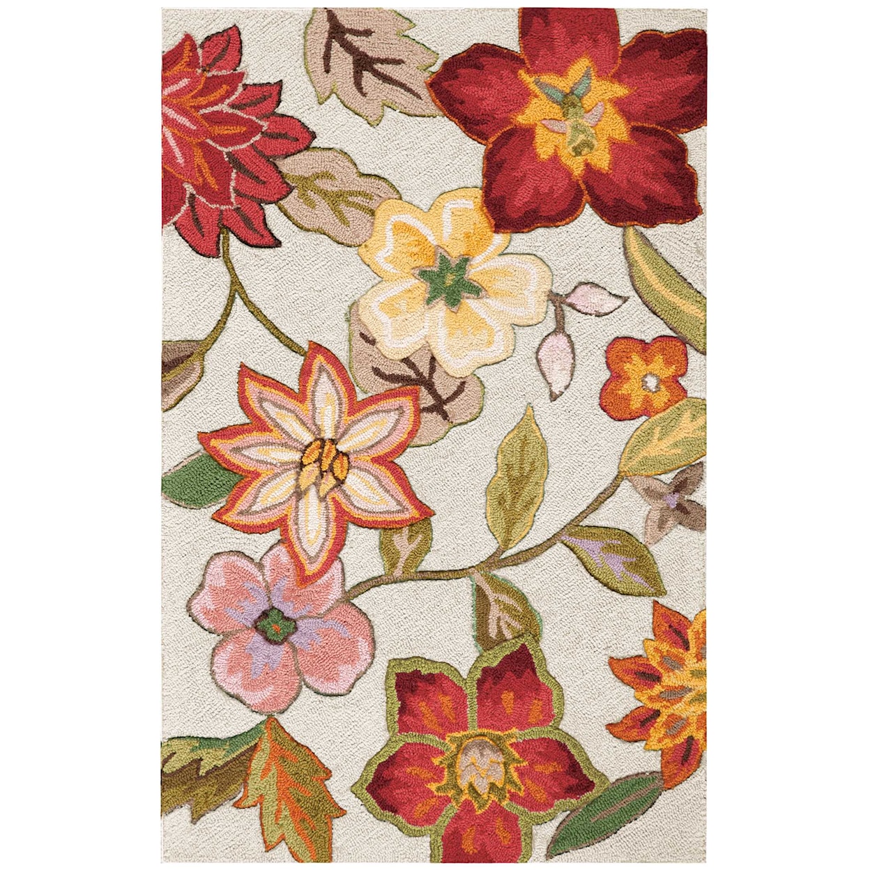 Nourison Fantasy 2'6" x 4'  Rug