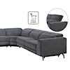 Prime Assisi Sectional Sofa