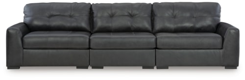3-Piece Sectional Sofa