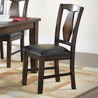 NAPA DINING CHAIR |