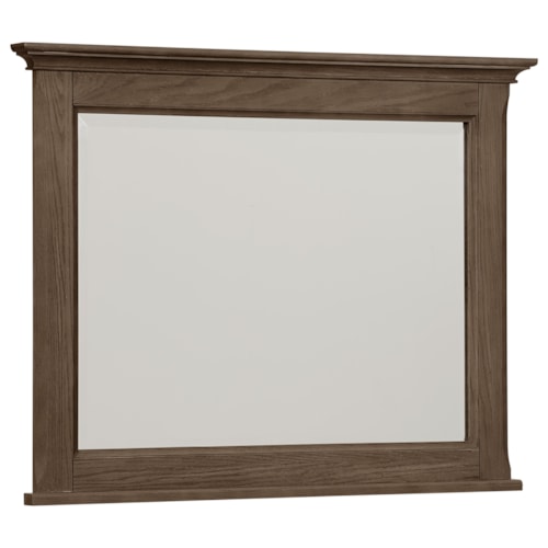 Traditional Landscape Mirror