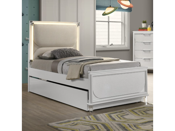 4-Piece Full Bedroom Set