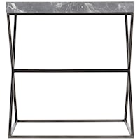 McCray Contemporary Side Table