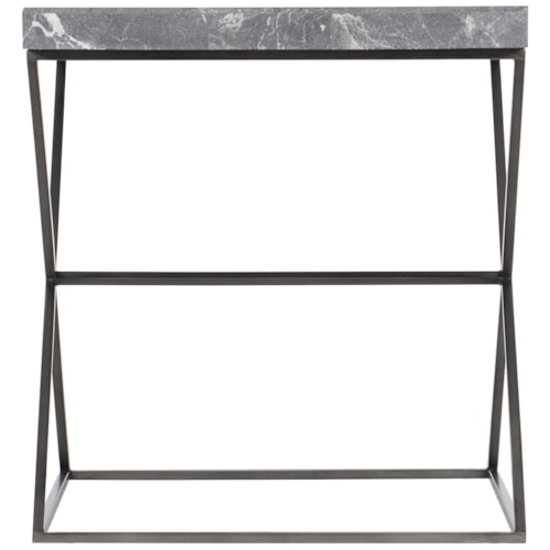 McCray Contemporary Side Table