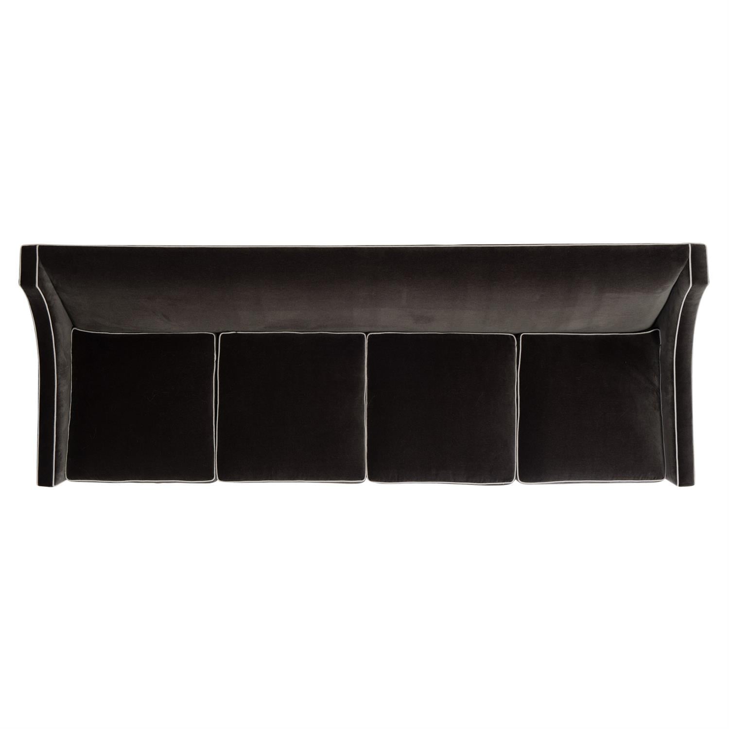 Bernhardt Bernhardt Interiors N2877YX Palisades Fabric Sofa Without ...