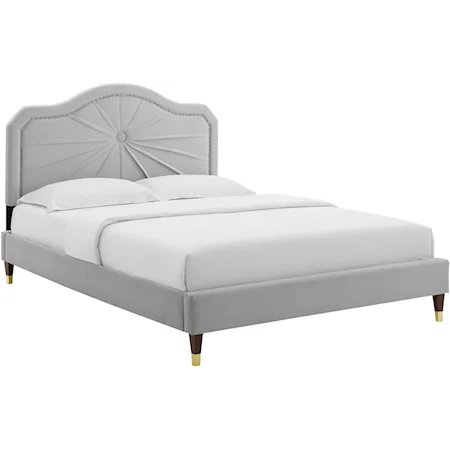 Full Platform Bed