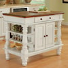 homestyles Montauk Kitchen Island