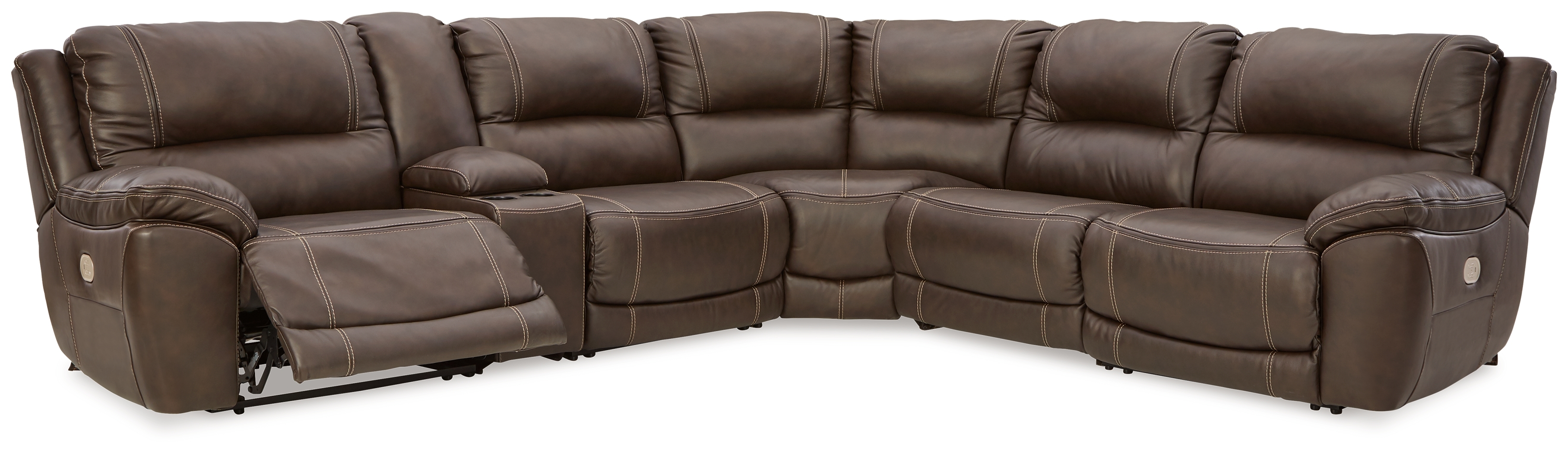 Reclining Sectional