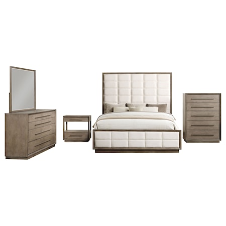 5-piece Queen Bedroom Set