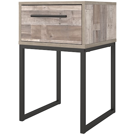 1-Drawer Nightstand