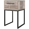 Signature Design Neilsville 1-Drawer Nightstand