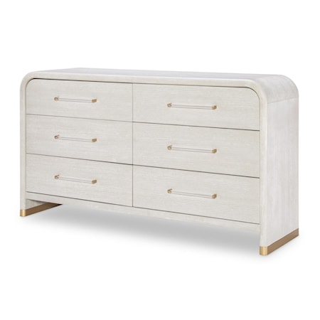 6-Drawer Dresser