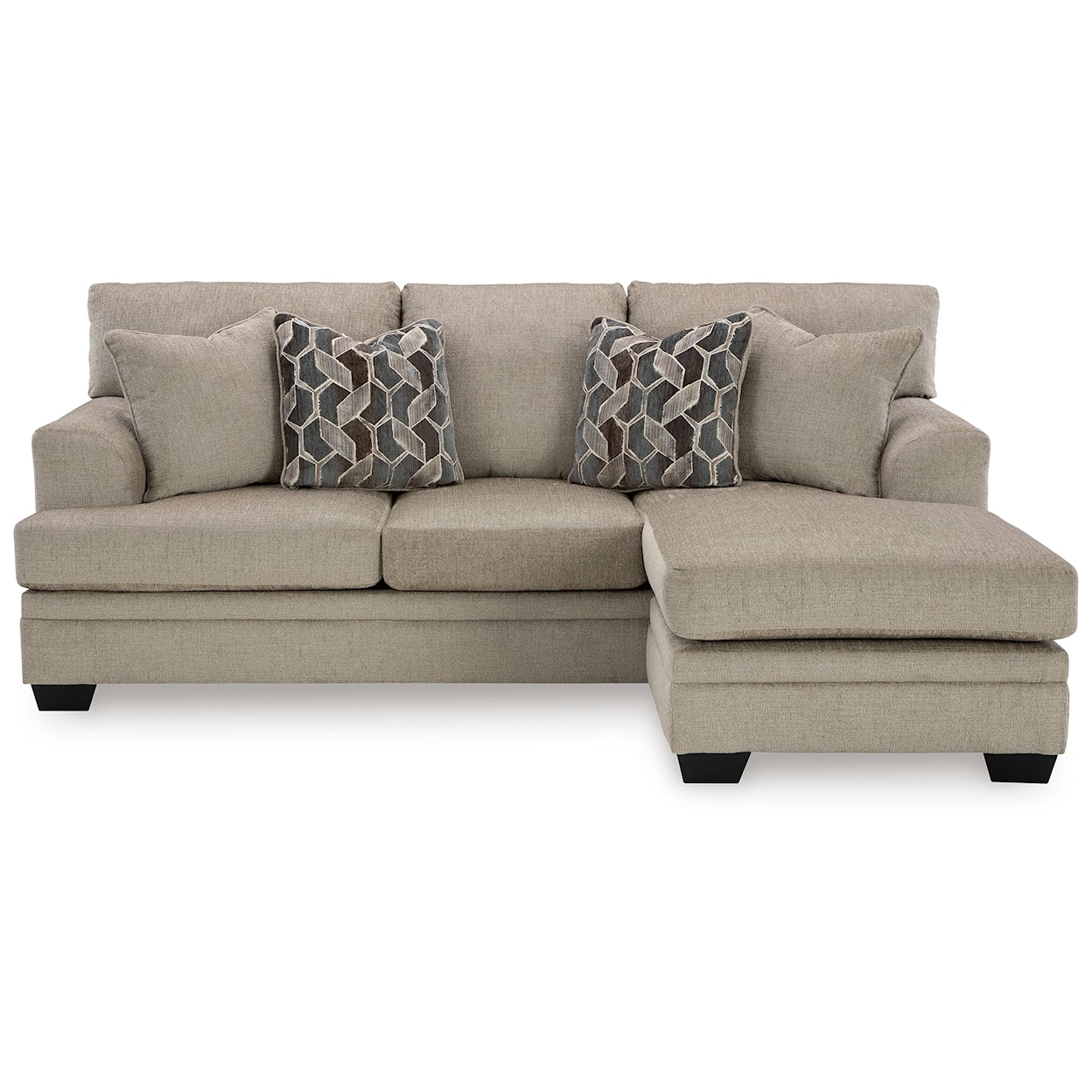 Ashley Furniture Signature Design Stonemeade Sofa Chaise