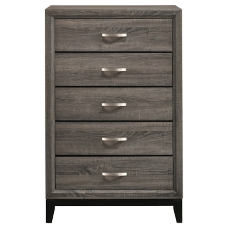 Watson 5-drawer Bedroom Chest