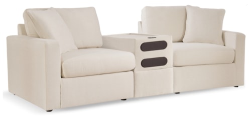 3-Piece Sectional