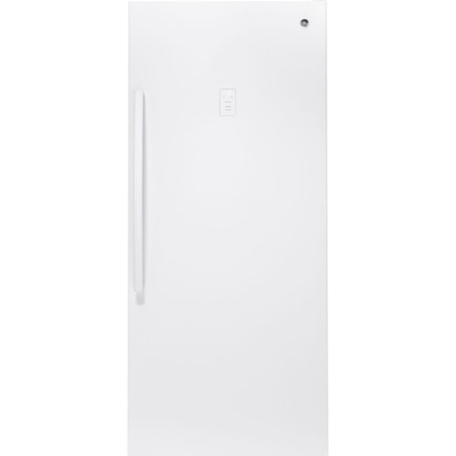 GE 21.3 Cu. Ft. Frost Free Upright Freezer