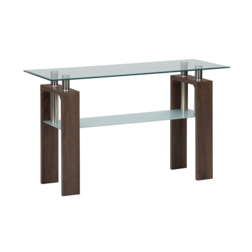 Contemporary Sofa Table
