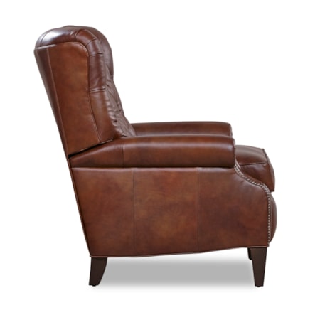 Push-Back Recliner