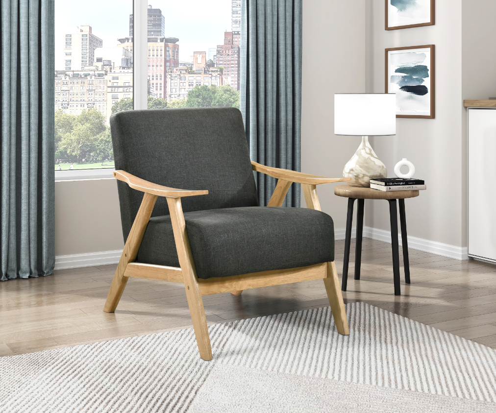 Homelegance Damala Accent Chair