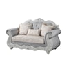 New Classic Furniture Cambria Hills Upholstered Loveseat
