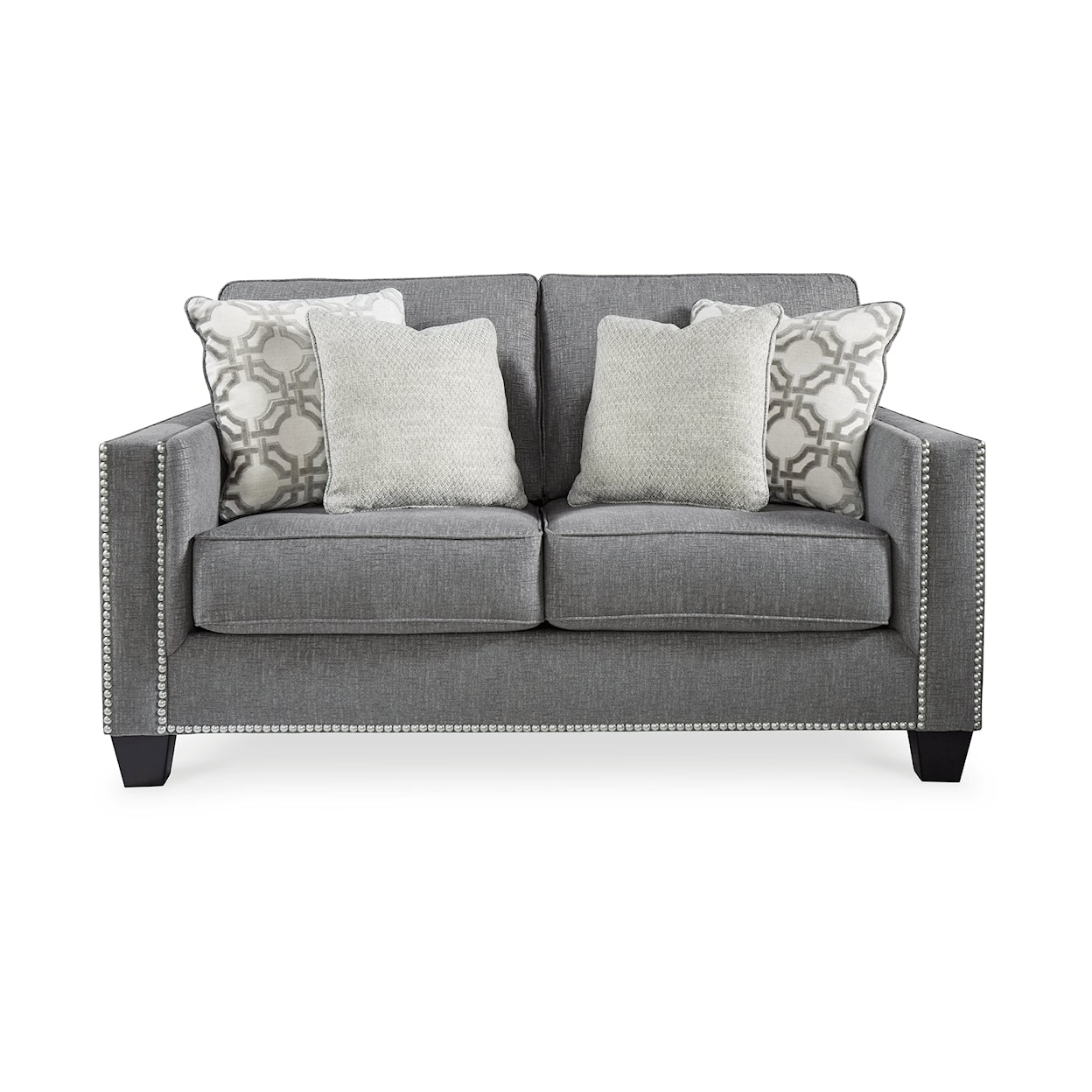 Signature Design by Ashley Barrali Loveseat