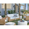 Universal Coastal Living Outdoor Outdoor Laconia Sofa