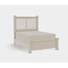 Mavin American Craftsman AMC Full Low FB Prairie Spindle Bed