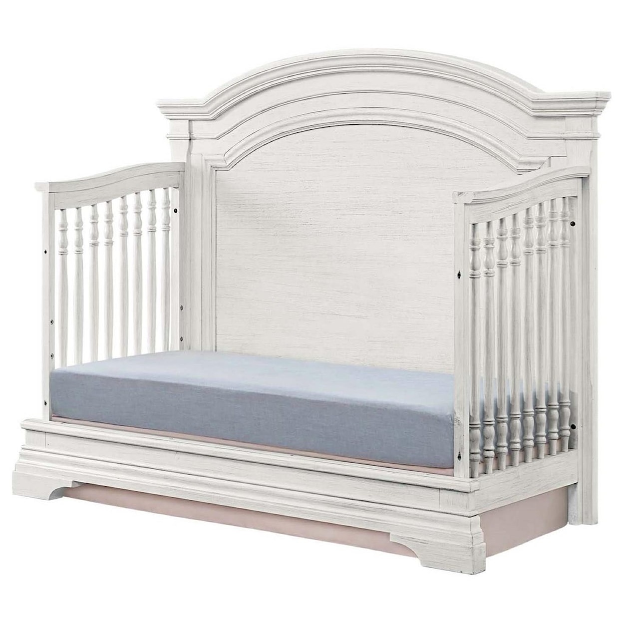 Westwood Design Olivia Arch Top Convertible Crib