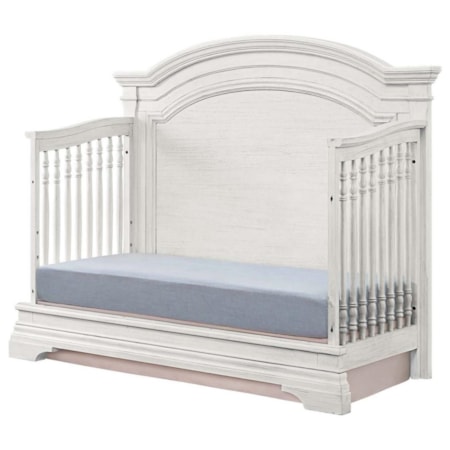 Arch Top Convertible Crib