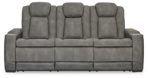 Power Reclining Sofa
