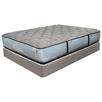 California King Plush 2-Sided Mattress