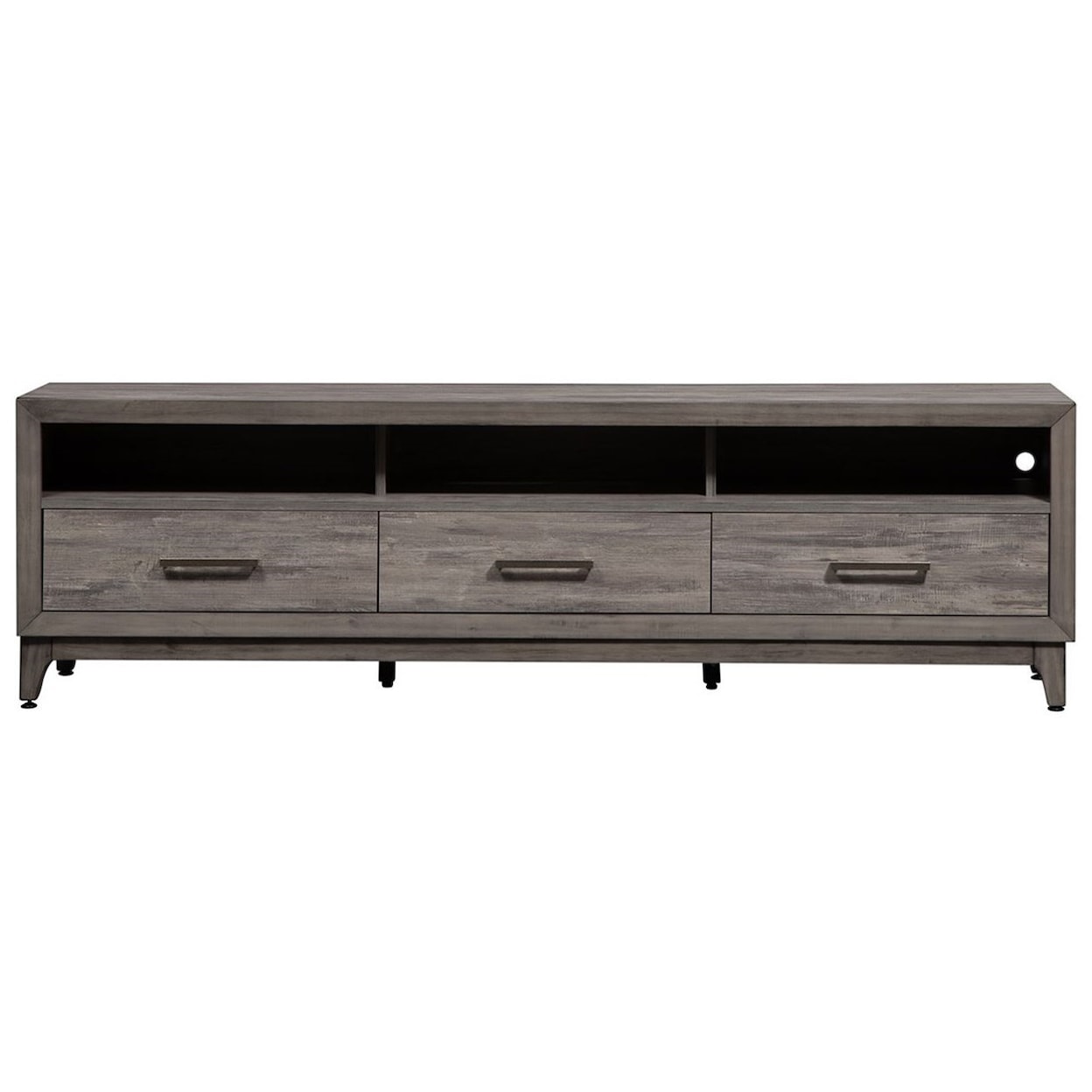 Libby Mercury 62 Inch TV Console