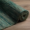 Dalyn Targon Turquoise 8 x 10 Rug