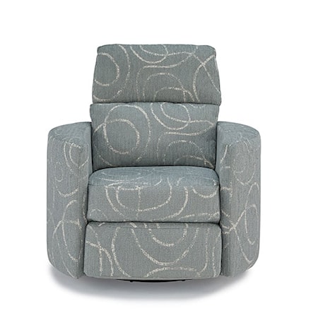 Swivel Barrel Power Recliner