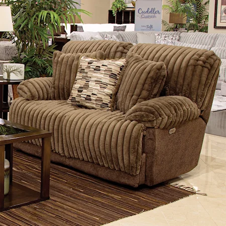 Power Reclining Loveseat