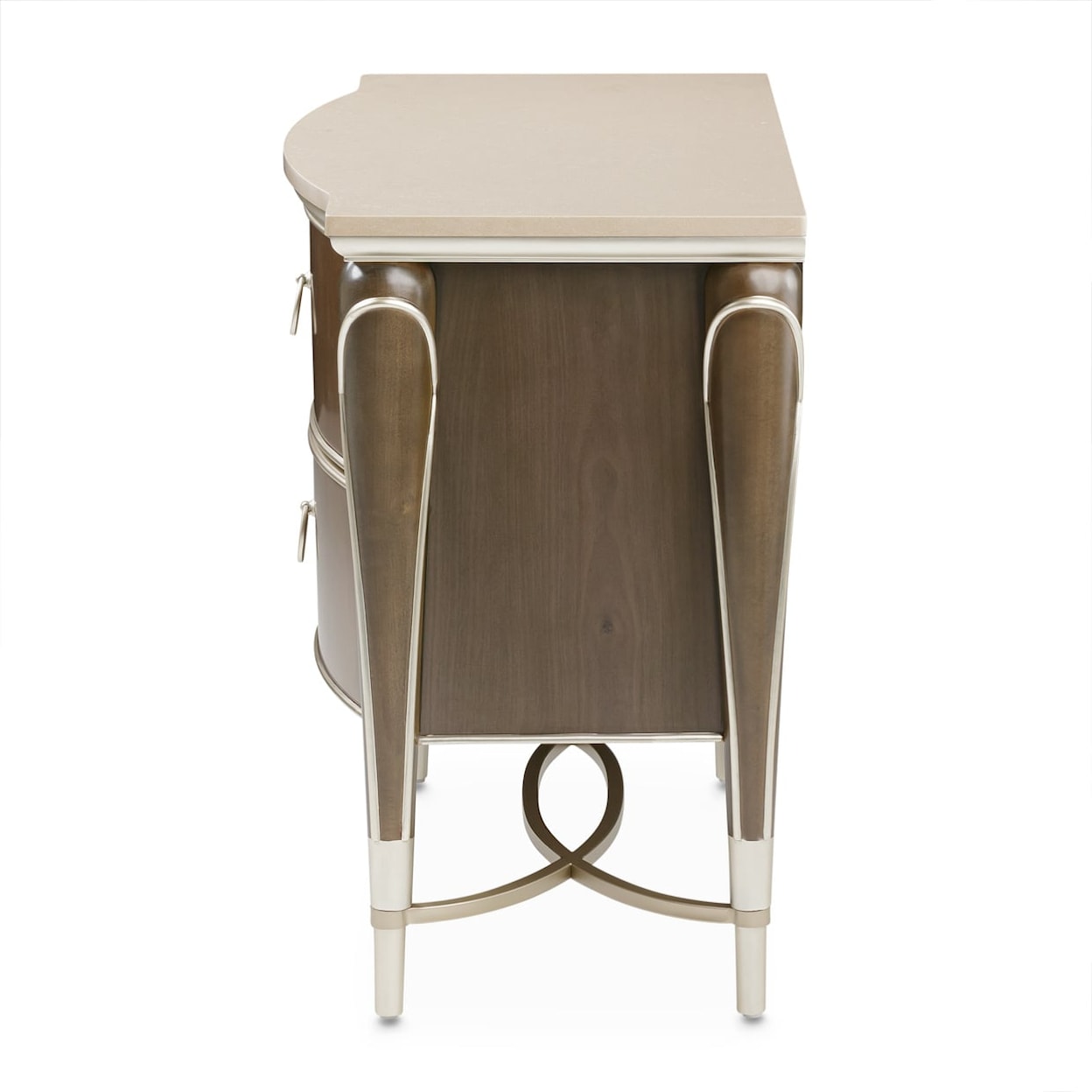 Michael Amini Villa Cherie Nightstand