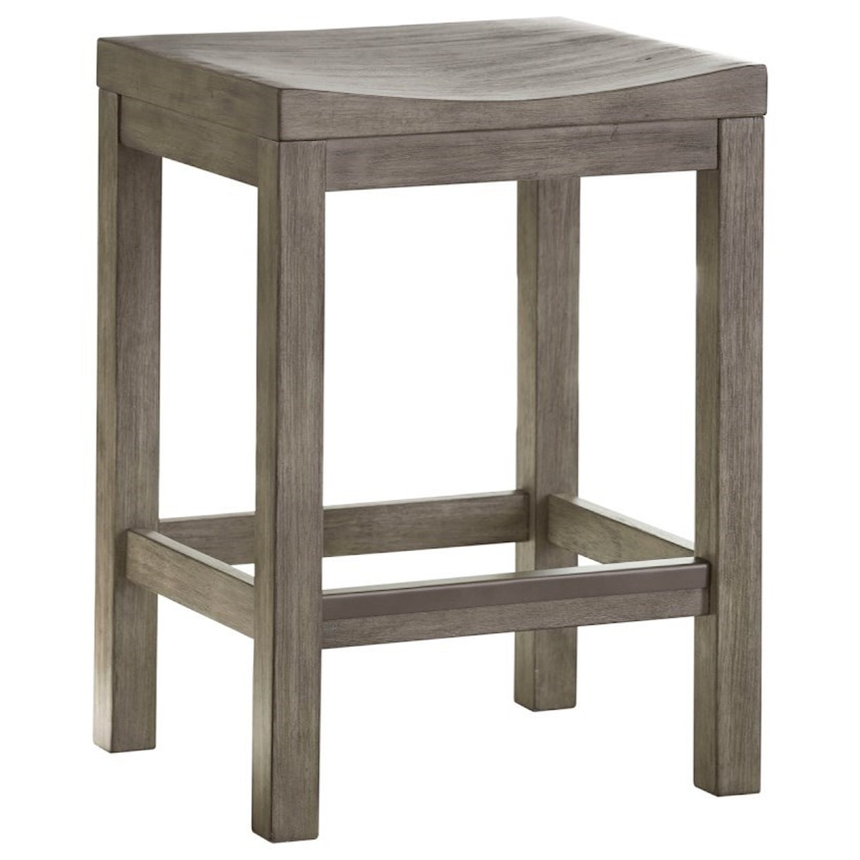 Hammary West End Bar Console w/ 3 Stools