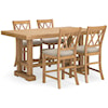 Benchcraft Havonplane 5-Piece Counter Dining Set