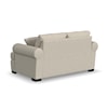 Flexsteel Charisma - Florence Extra Large Loveseat