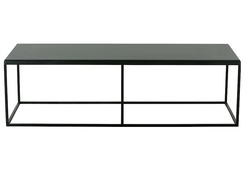 Circa Coffee Table by Rowe at Simon's Furniture