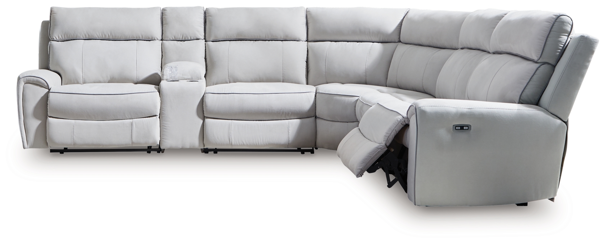Reclining Sectional