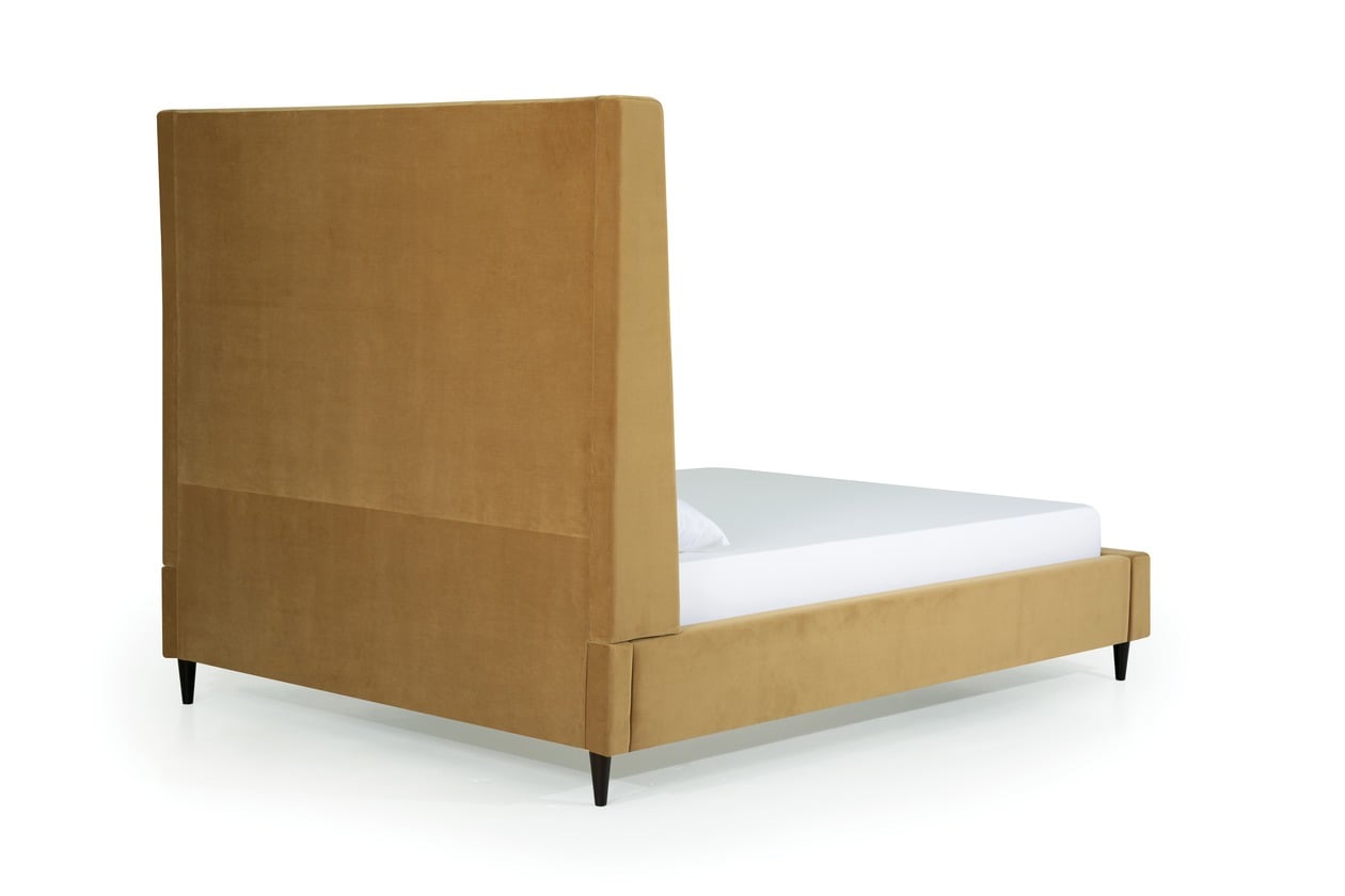 Customizable King Bed
