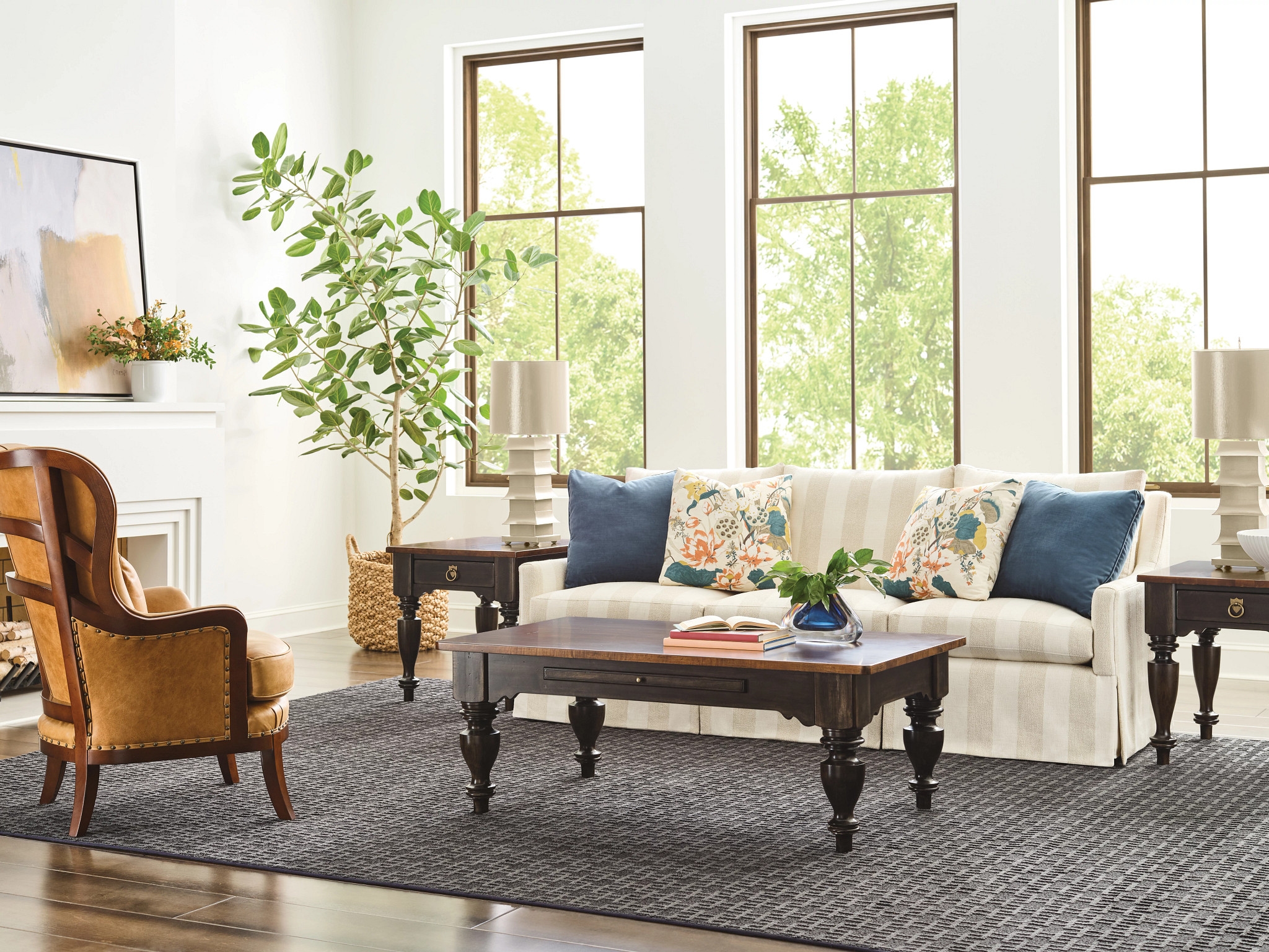 Rectangular Coffee Table