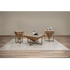 International Furniture Direct Patagonia End Table