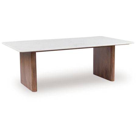 Rectangular Coffee Table