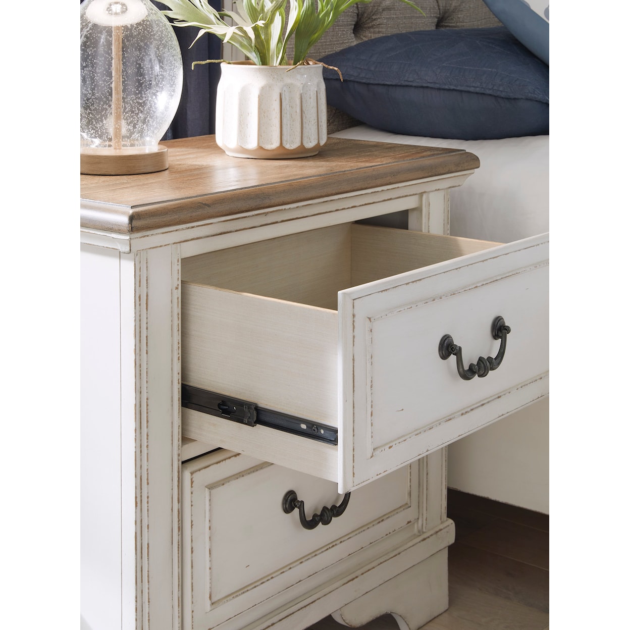 Ashley Furniture Signature Design Brollyn Nightstand